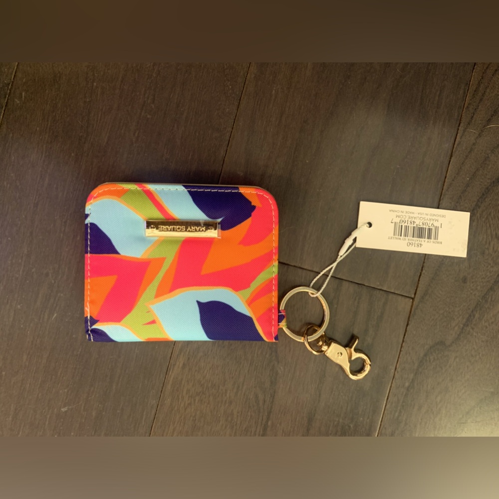 Mary Square ID wallet